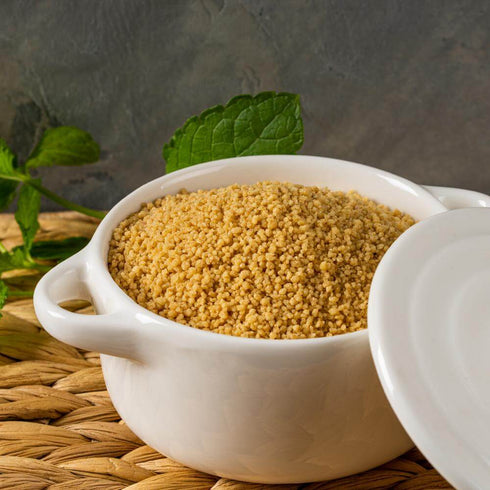 Cous Cous Bio din grau integral Republica BIO, 500g